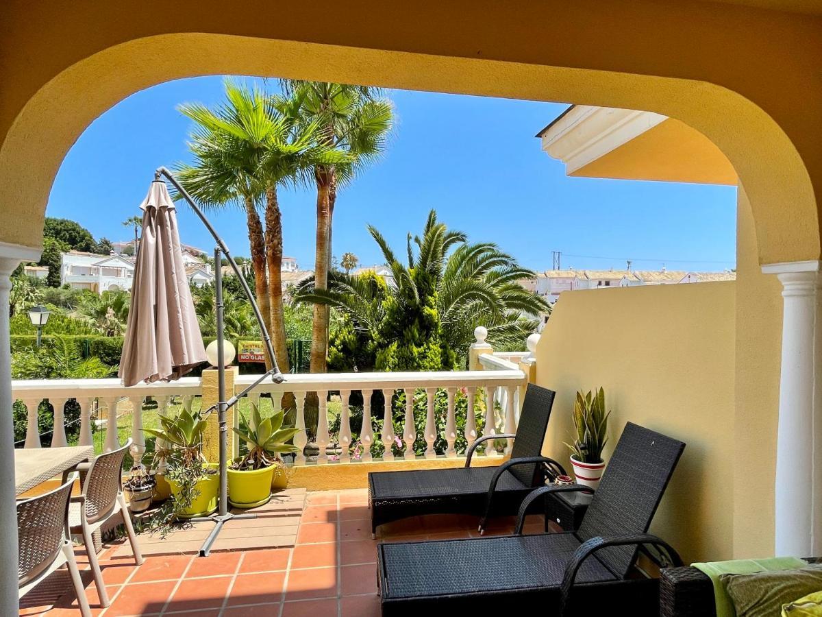 Appartement El Faro Vacation 600m To Beach Big Terrace By Solrentspain Fuengirola